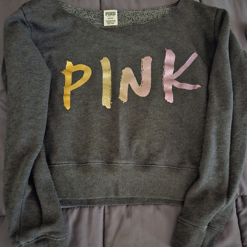 PINK  sweater